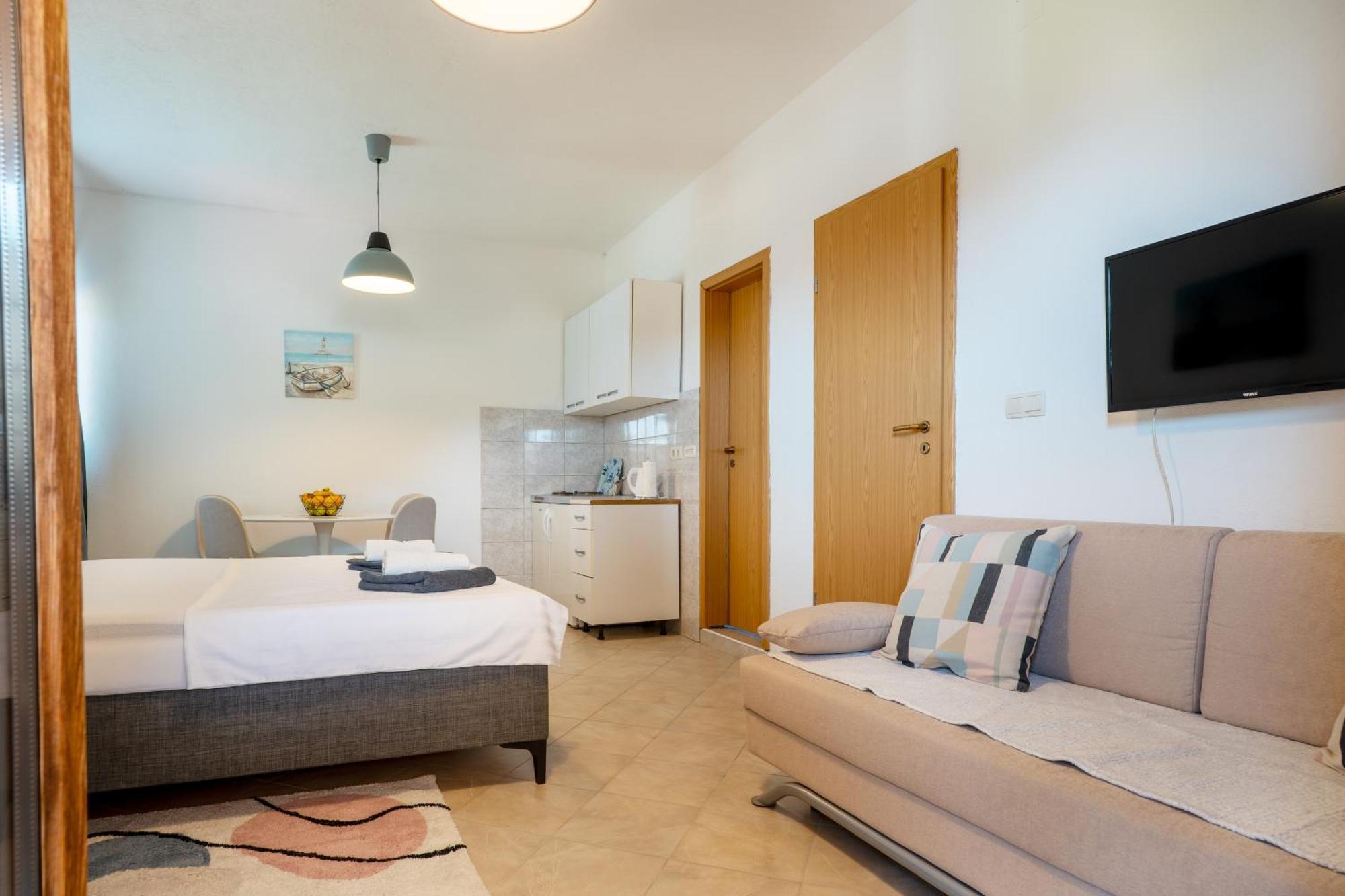Sunsett Apartment Slano Cameră foto